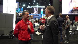 IMTS 2024: JTEKT Booth Tour with MTD