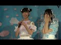 2023年7月2日 東京アイドル劇場’アイゲキ’ アイゲキ♡コレクション 夢アドシトロン ファッションショー