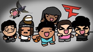 Random FaZe Moments BUT Animated