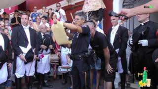 Batecs de Sant Jaume, Primer Toc de Fabiol