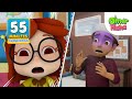 55 Minutes Compilation Omar & Hana | Islamic Series & Songs For Kids | Omar & Hana English