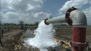 Ground Water Potential/እምቅ የከርሰ ምድር ውሃ ሃብት/ KOBO GIRANA VALLEY DEVELOPMENT PROGRAM