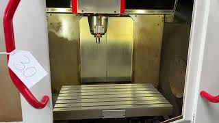 HERMLE C600V CNC vertical machining center