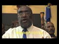 morobe has new provincial cabinet