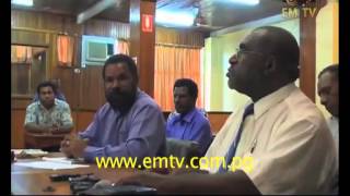 Morobe has new Provincial Cabinet