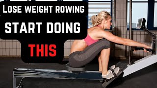 Rowing for Weight Loss: How To Maximize Results (Now!)