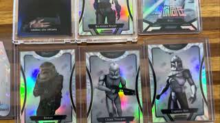 Unboxing Kakawow Phantom Disney 100 Star Wars Cards 💥💥💥💥💥