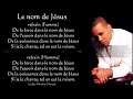 le nom de jésus jean marc reyno by eydely worship channel