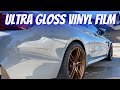 How To Install VViViD's Ultra Gloss Nardo Grey Vinyl - Full Review