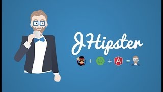 Latest Jhipster 4 + and AngularJs Web Aplication || Java Web Application || Jhipster Tutorials