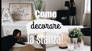 Come Decorare La Propria Stanza | AliLuvi