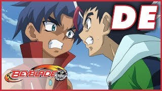 Beyblade: Metal Fusion | Ein Sieg für Yu - Ep. 22 | DEUTSCH!