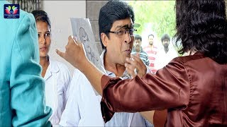 Ali And Shafi Ultimate Scene Sher Movie || Latest Telugu Movie Scenes || TFC Movies Adda