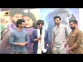 sekhar kammula launches anaganaga o premakatha title song ashwin j viraj rahul nambiar