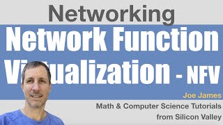 Network Function Virtualization (NFV)