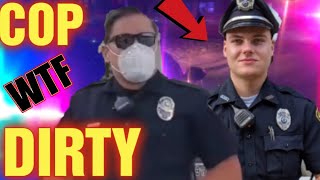 CAMERA CATCHES DIRTY COPS ON TRAFFIC STOP! 1ST AMENDMENT AUDIT!