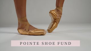 Pointe Shoe Fund: Tene | The National Ballet of Canada