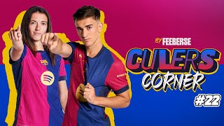 🔴 LIVE: CULERS CORNER | EPISODE 22 | FC Barcelona 🔵🔴