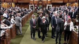 Elbowgate : Justin Trudeau's actions causes uproar in House