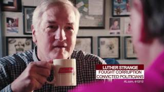 Luther Strange - Diner