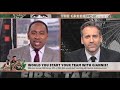 'You've got to be crazy' to think anyone can surpass Kevin Durant - Stephen A.  First Take