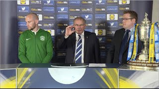 DRAW | William Hill Scottish Cup Round One 2016/17
