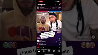 LINDO TROLLS CHECKTHESTAR FUNNIEST CLIP EVER #viral #music #rapper #tiktok #trolling #checkthestar