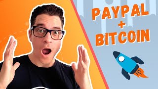 Paypal sends Bitcoin to $13k - What's Next?