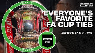 BEST FA CUP TIES that Craig Burley, Shaka Hislop & Frank Leboeuf played in 👀 | ESPN FC Extra Time
