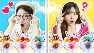 Telepathy Challenge | Xiaoling toys