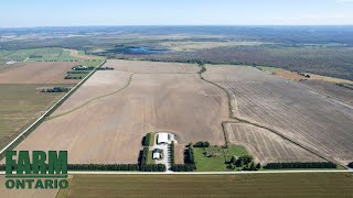 2225 Side Rd 15/16, New Lowell | Farms For Sale In Ontario