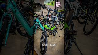 Trebate eBike po vrhunskoj cjeni uz garanciju? Na pravom ste mjestu Huni-Bike-Shop.hr #bicycleshop