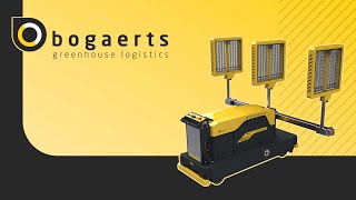 Bogaerts Greenhouse Logistics - Qii Drive Shift UV-C