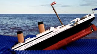Titanic | Stop-Motion