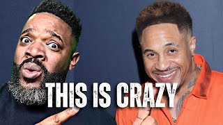 🚨 Orlando Brown Is Going VIRAL Over Bishop TD Jakes and Sean Diddy Combs Statements!!! 🤯