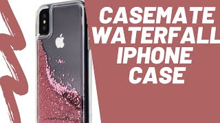 CASEMATE WATERFALL IPHONE CASE:Unboxing \u0026 Review