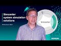 introducing simcenter system simulation 2022.1 virtual launch