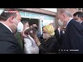 cumhurbaşkanı erdoğan ayda bebeği ziyaret etti