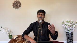 Jagadambika Ambika - Raga Bilaskhani Todi by Yogesh Ratnaparkhi