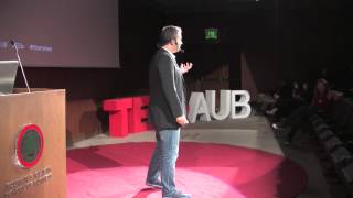 I'm in Pain. Is Someone Listening?: Roland Kaddoum at TEDxAUB