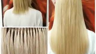 Εξτένσιον μαλλιών από την SIEMPRE Hair Extensions