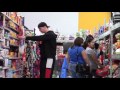 epic wet sharter prank at walmart 2 sharter saturdays s1•ep. 5