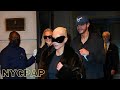 The Kardashians & Pete Davidson return to the Ritz Carlton HOTEL then check out after the Met Gala