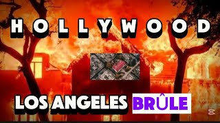 URGENT : POURQUOI LOS ANGELES BRÛLE SAUF UNE MAISON ? CE QUE TU DOIS SAVOIR ......