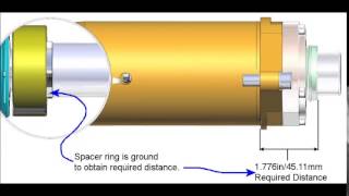 2200 Seaming Spindle   Assembling