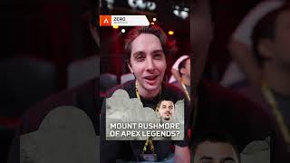 Who is Zer0s Mount Rushmore of Apex?? #algs