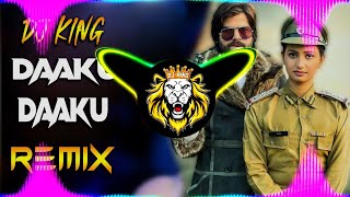 Daaku Daaku Masoom Sharma Dj Remix | सबसे ख़तरनाक remix | Vibration Mix | raju dj kasganj