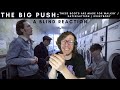 The Big Push - These boots are made for walking’ / Satisfaction / Everybody (A Blind Reaction)