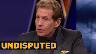 Skip Bayless reacts to Warriors' Game 2 win vs. Cavaliers in 2017 NBA Finals | UNDISPUTED