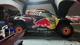 Dakar Rally 2025 - Stage 11 Morning